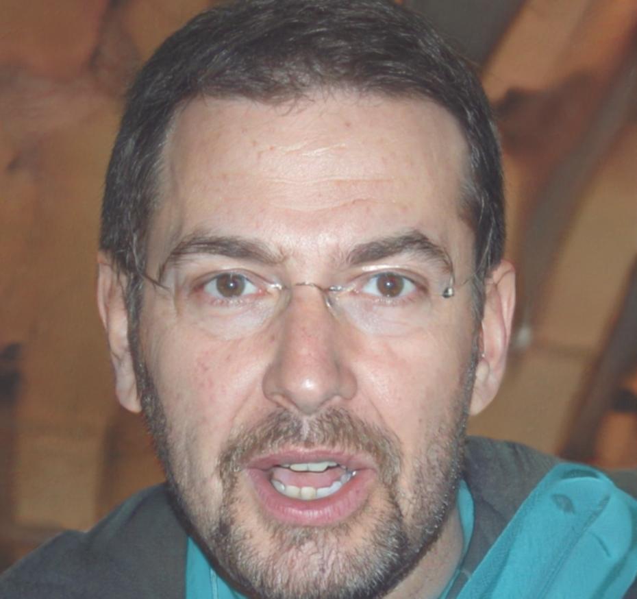 Callum Breckenridge teaching competitive analysis