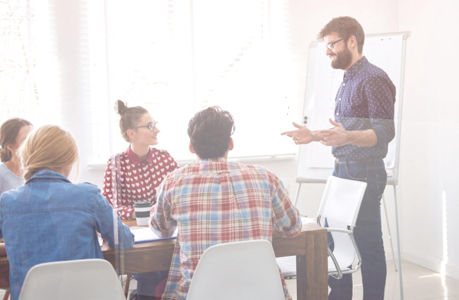 Strategic gap analysis visualization