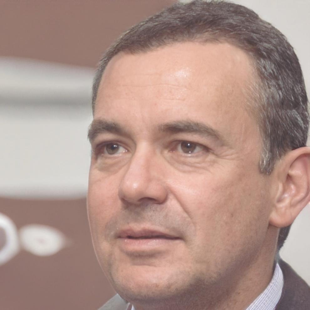 Callum Braeburn portrait